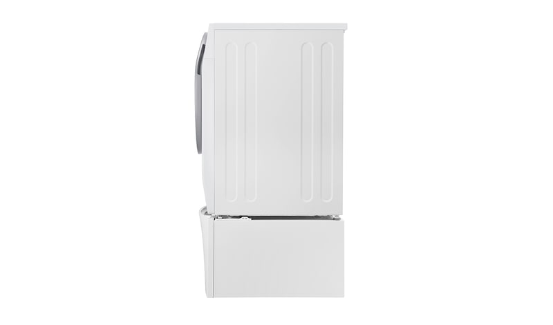 LG Waschtrockner 12/8 KG + Mini-Waschmaschine 2KG | Dampffunktion, F6WD128TWIN